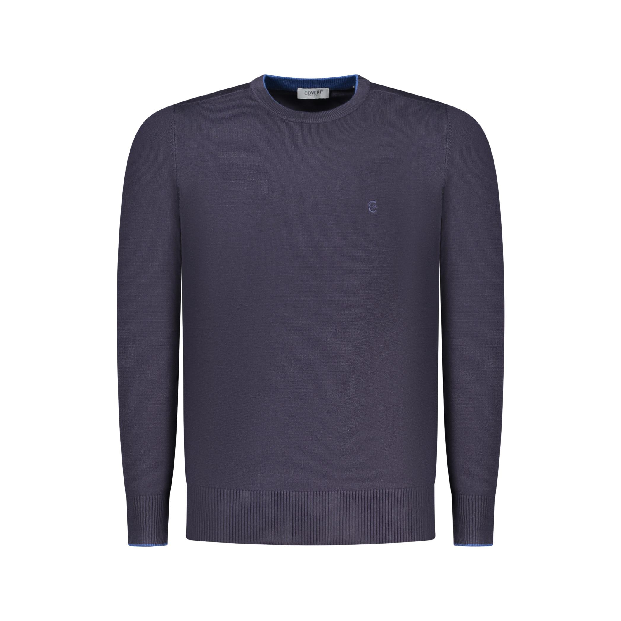 Снимка на Мъжки пуловер COVERI MOVING