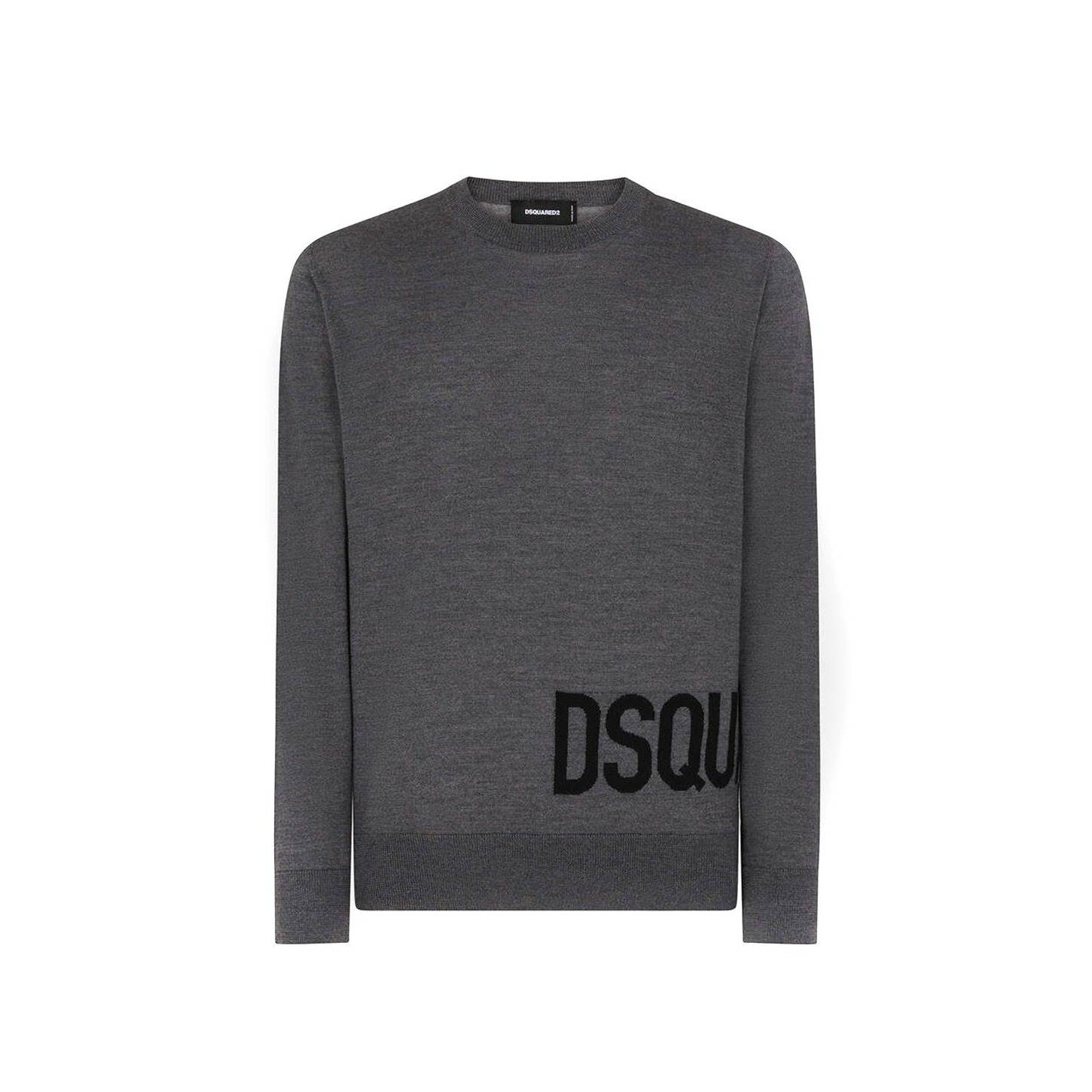 Снимка на Мъжки пуловер DSQUARED2