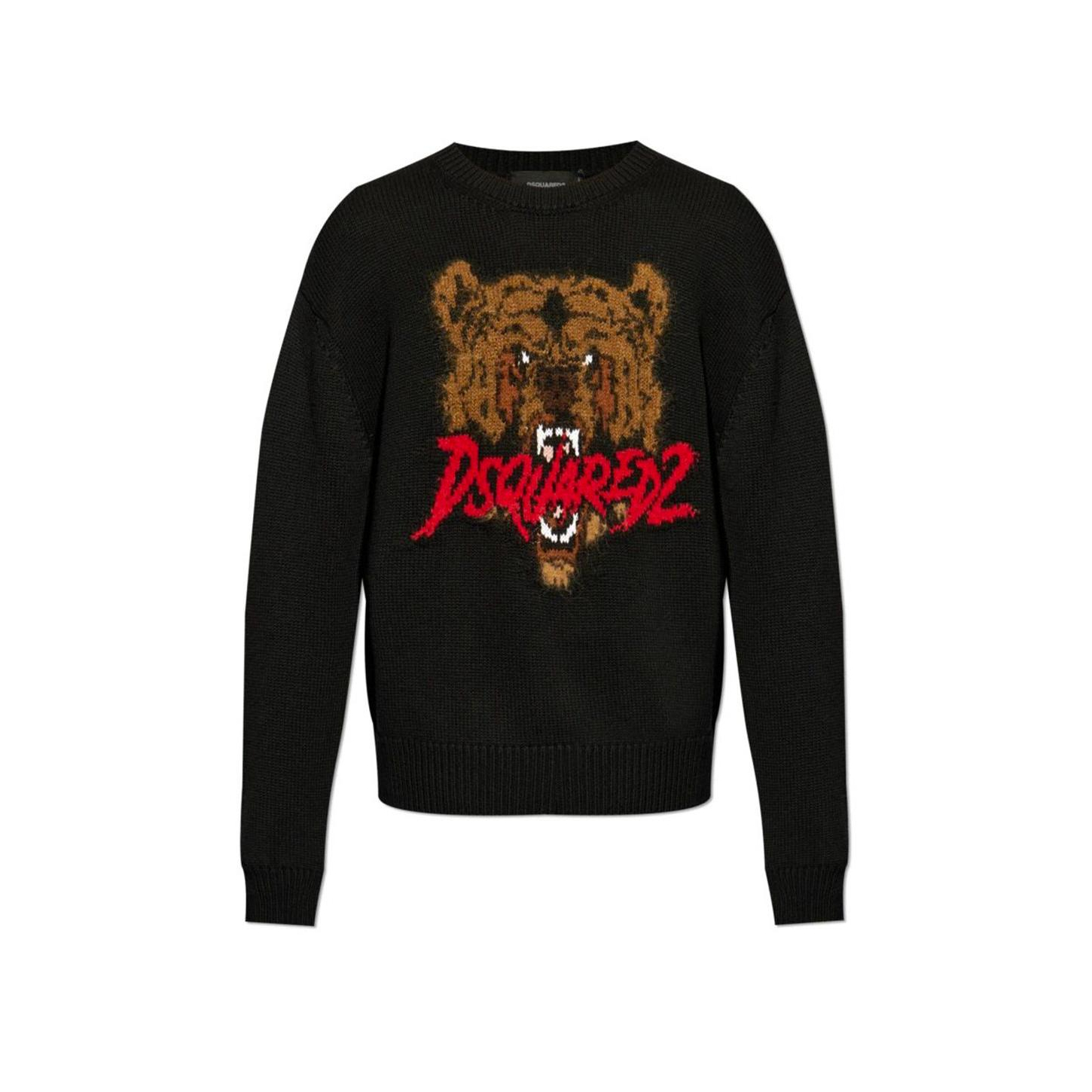 Снимка на Мъжки пуловер DSQUARED2