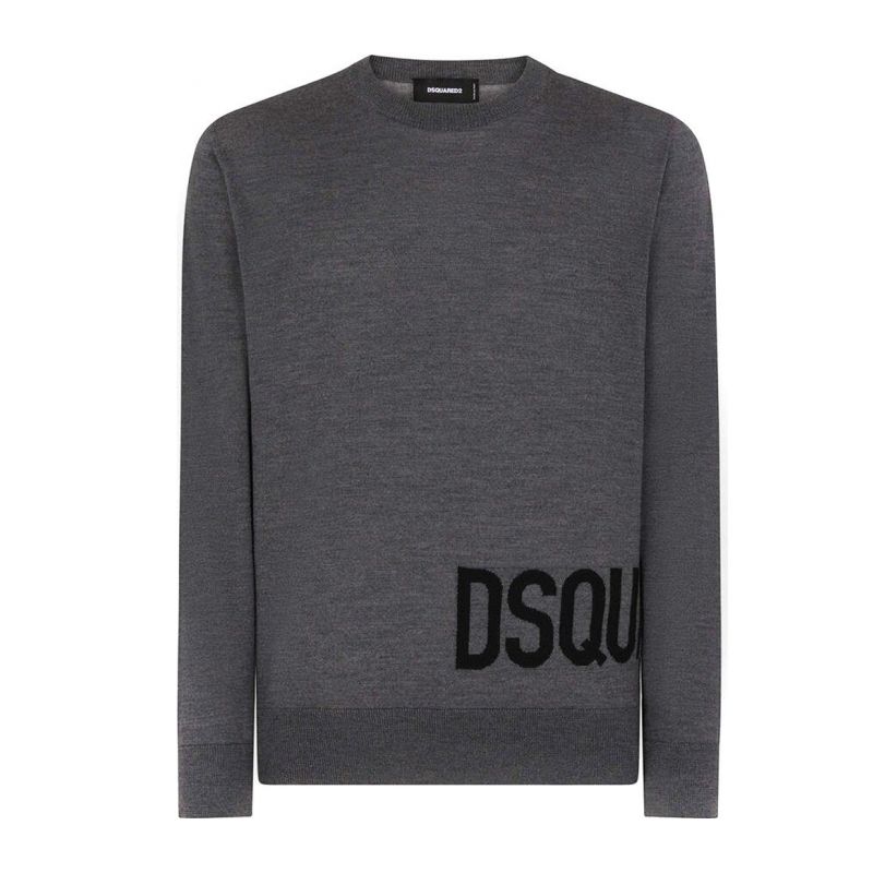 Снимка на Мъжки пуловер DSQUARED2 
