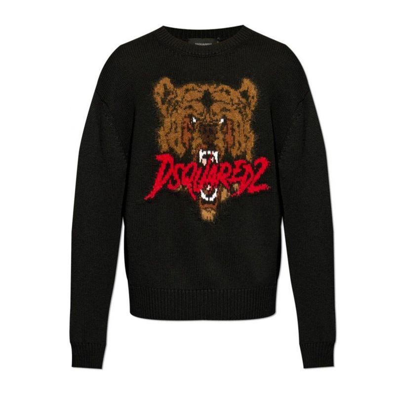 Снимка на Мъжки пуловер DSQUARED2 