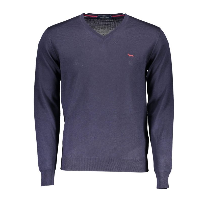 Снимка на Мъжки пуловер harmont & blaine, син HARMONT&BLAINE