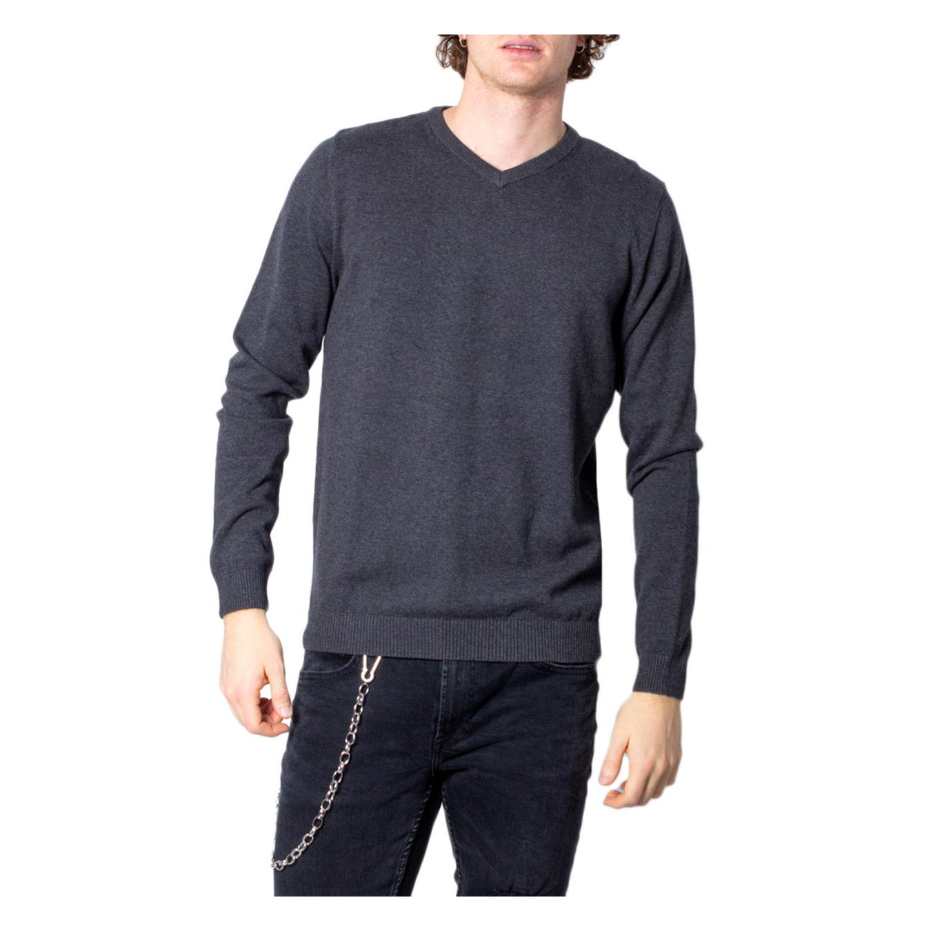 Снимка на Мъжки пуловер JACK&JONES