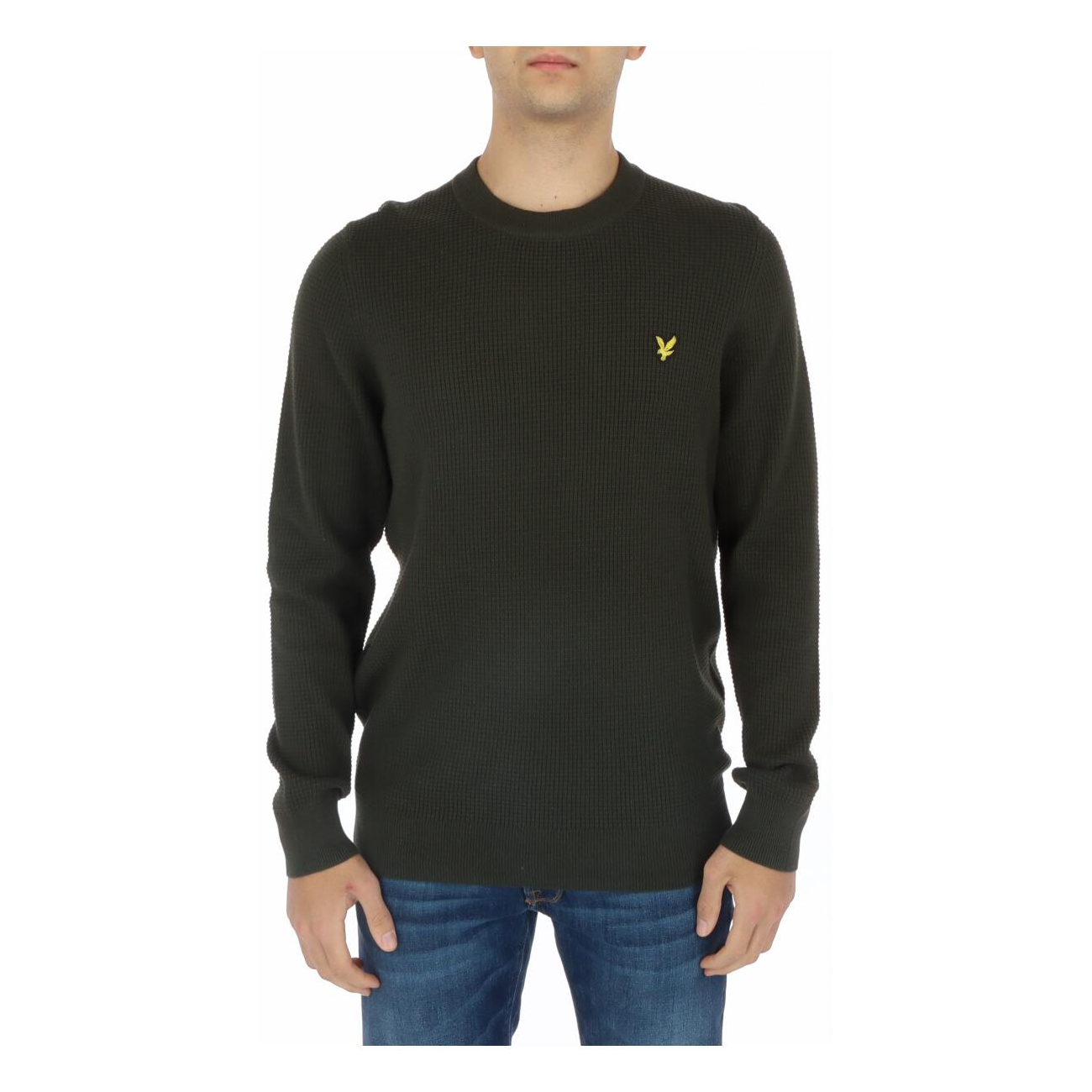 Снимка на Мъжки пуловер LYLE&SCOTT