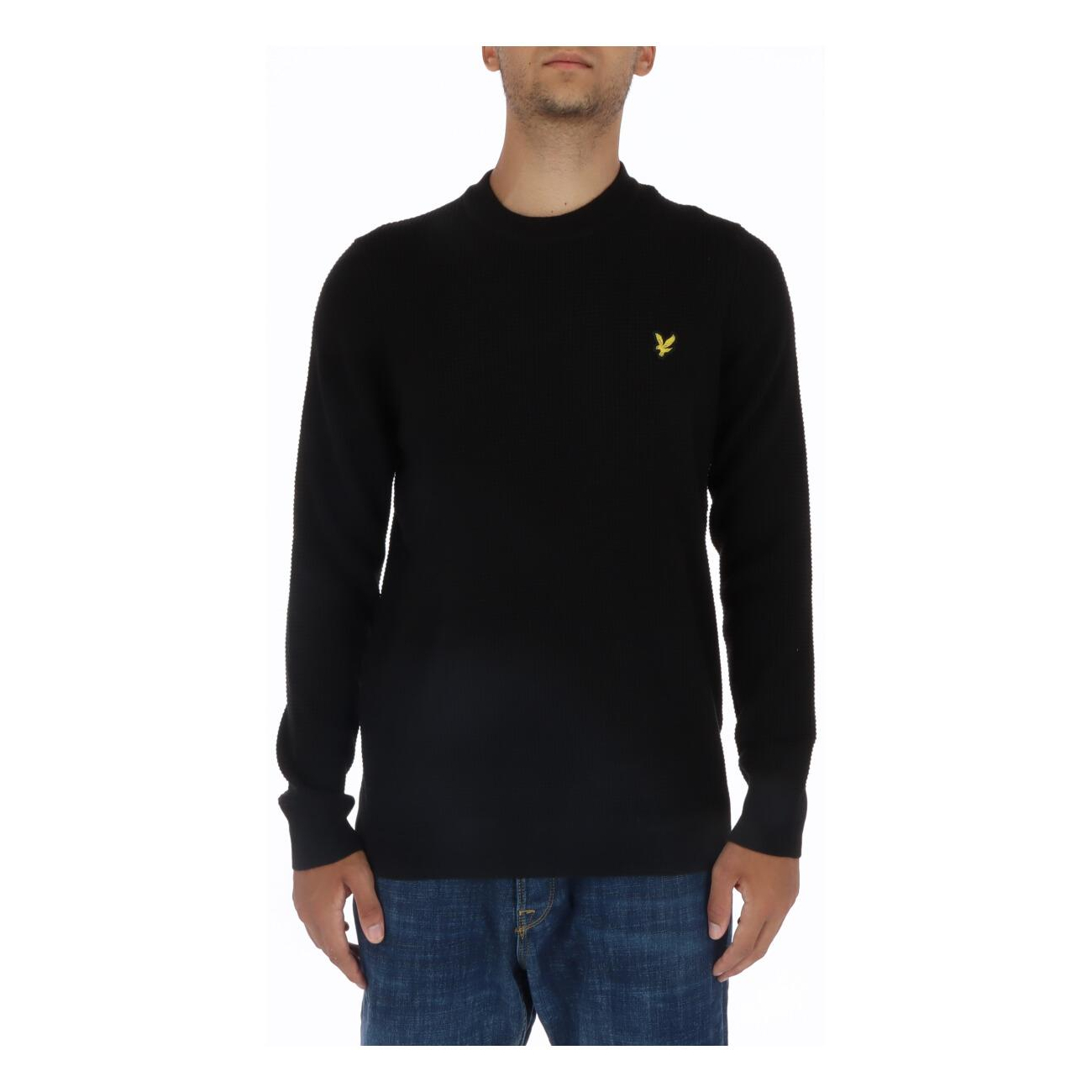 Снимка на Мъжки пуловер LYLE&SCOTT