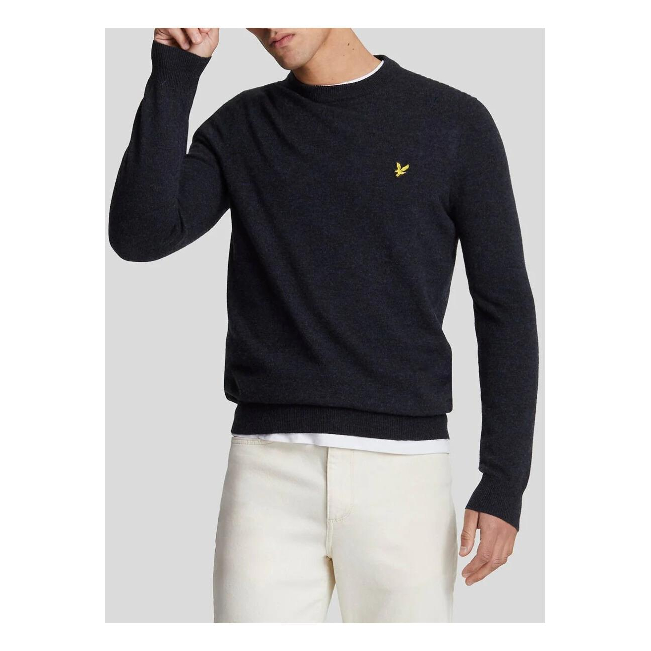 Снимка на Мъжки пуловер LYLE&SCOTT