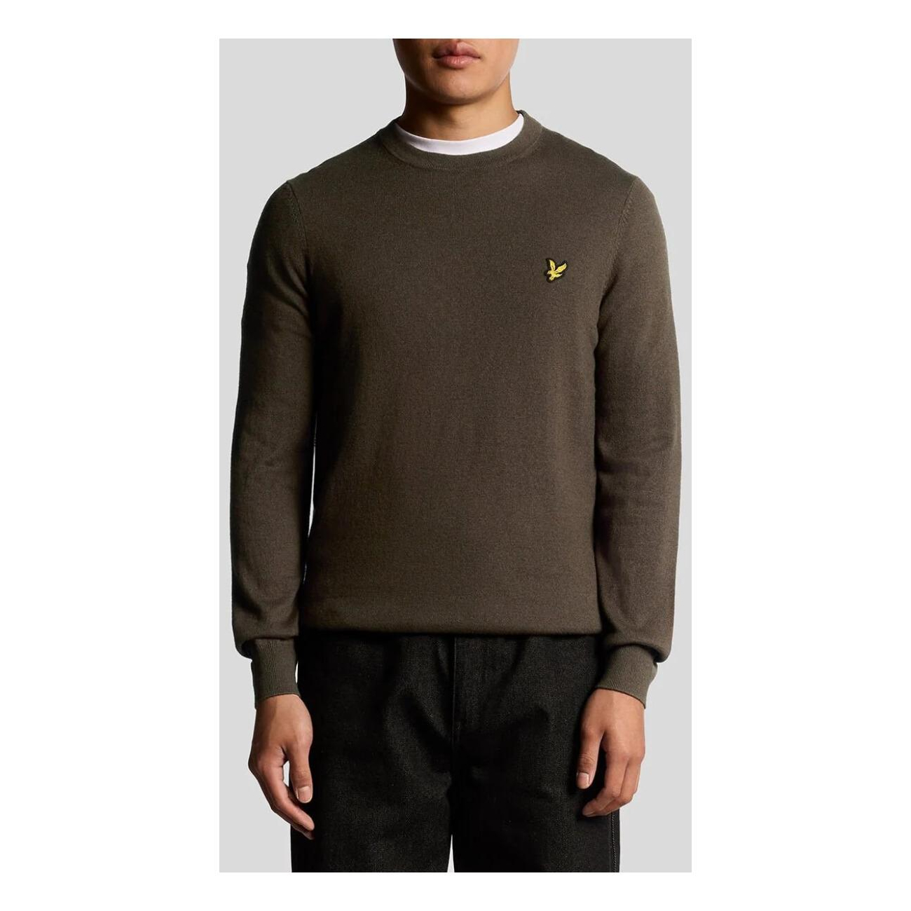 Снимка на Мъжки пуловер LYLE&SCOTT