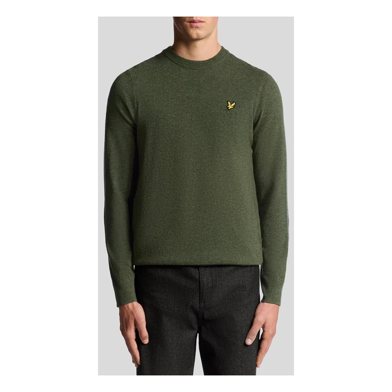 Снимка на Мъжки пуловер LYLE&SCOTT