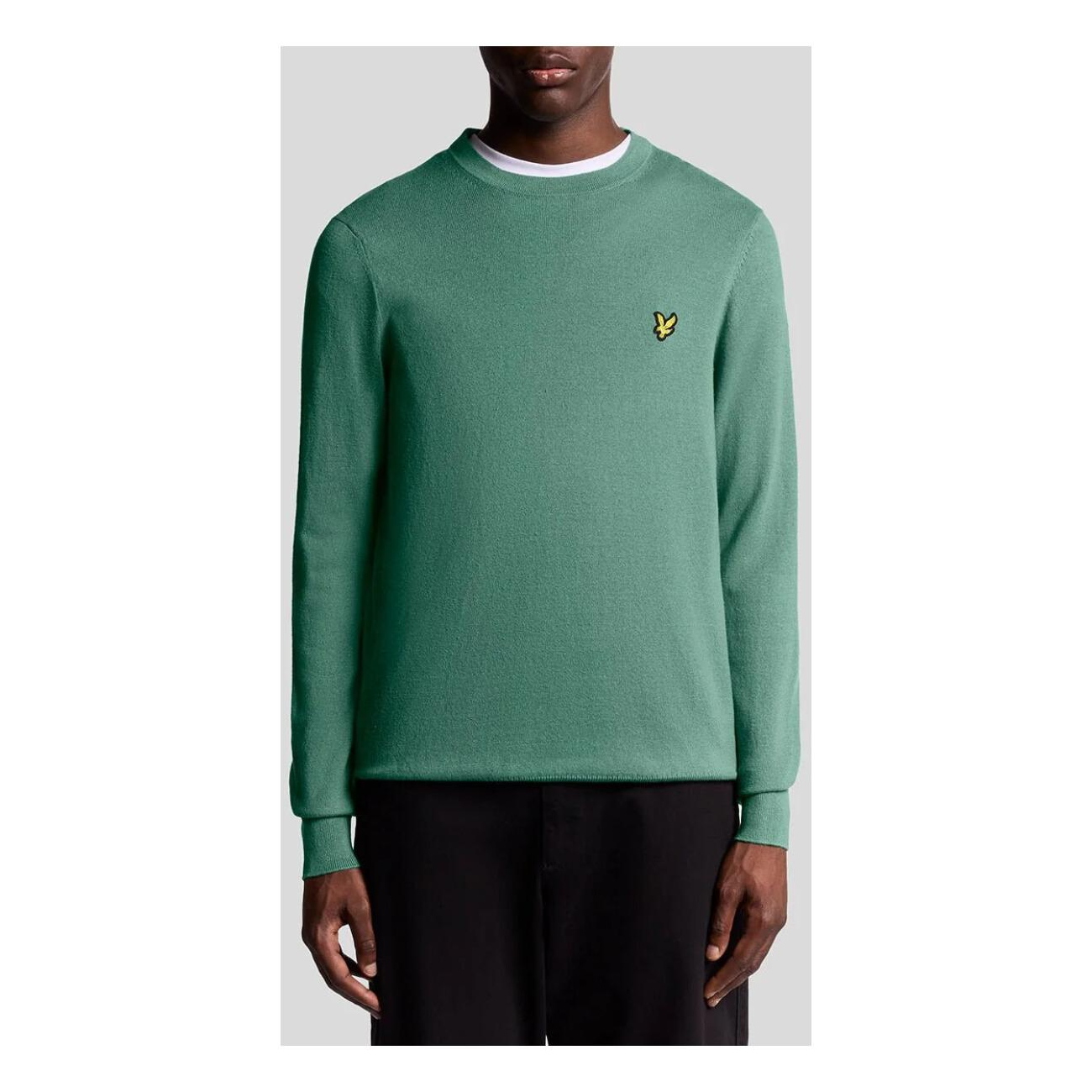 Снимка на Мъжки пуловер LYLE&SCOTT