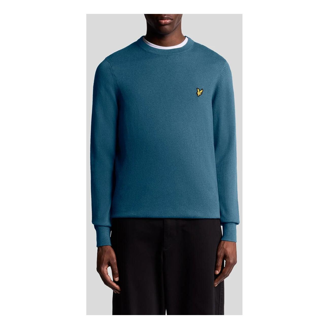 Снимка на Мъжки пуловер LYLE&SCOTT