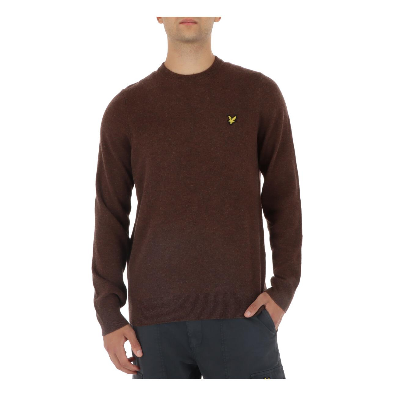 Снимка на Мъжки пуловер LYLE&SCOTT