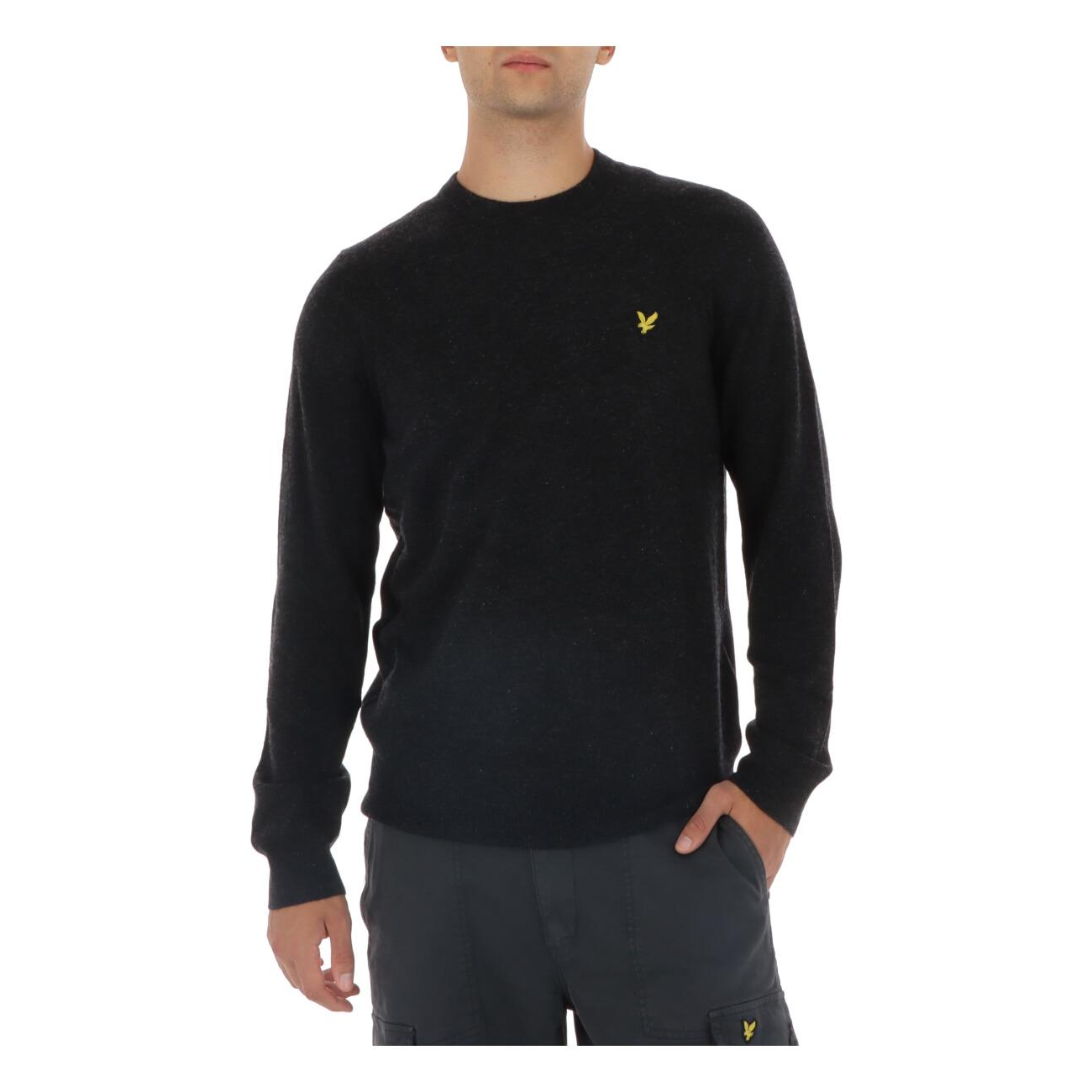 Снимка на Мъжки пуловер LYLE&SCOTT