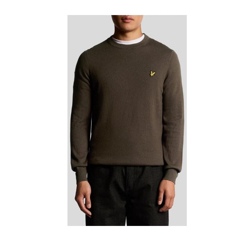 Снимка на Мъжки пуловер LYLE&SCOTT 
