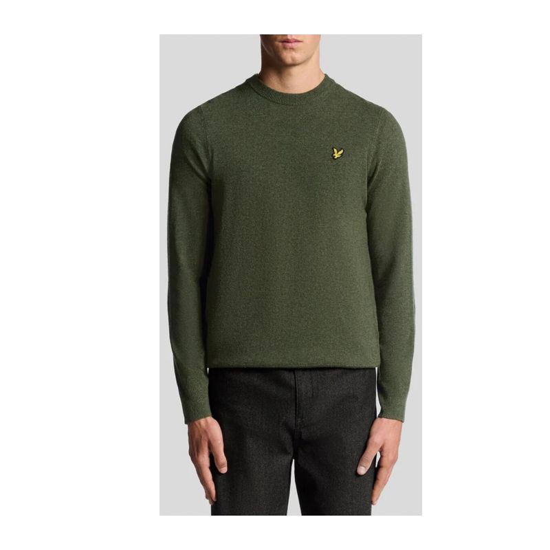 Снимка на Мъжки пуловер LYLE&SCOTT 