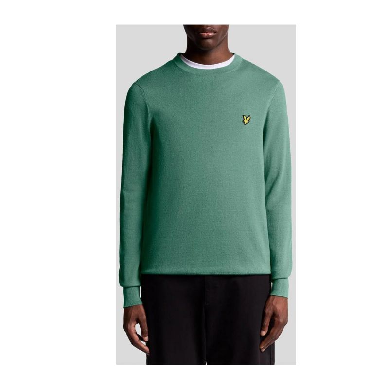 Снимка на Мъжки пуловер LYLE&SCOTT 