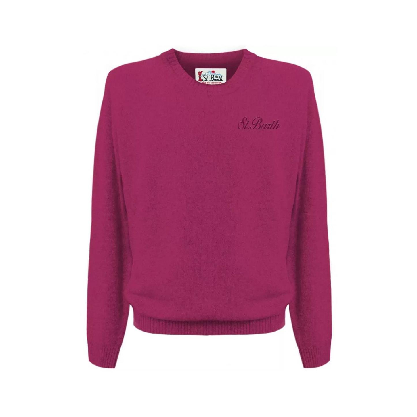 Снимка на Мъжки пуловер MC2 SAINT BARTH