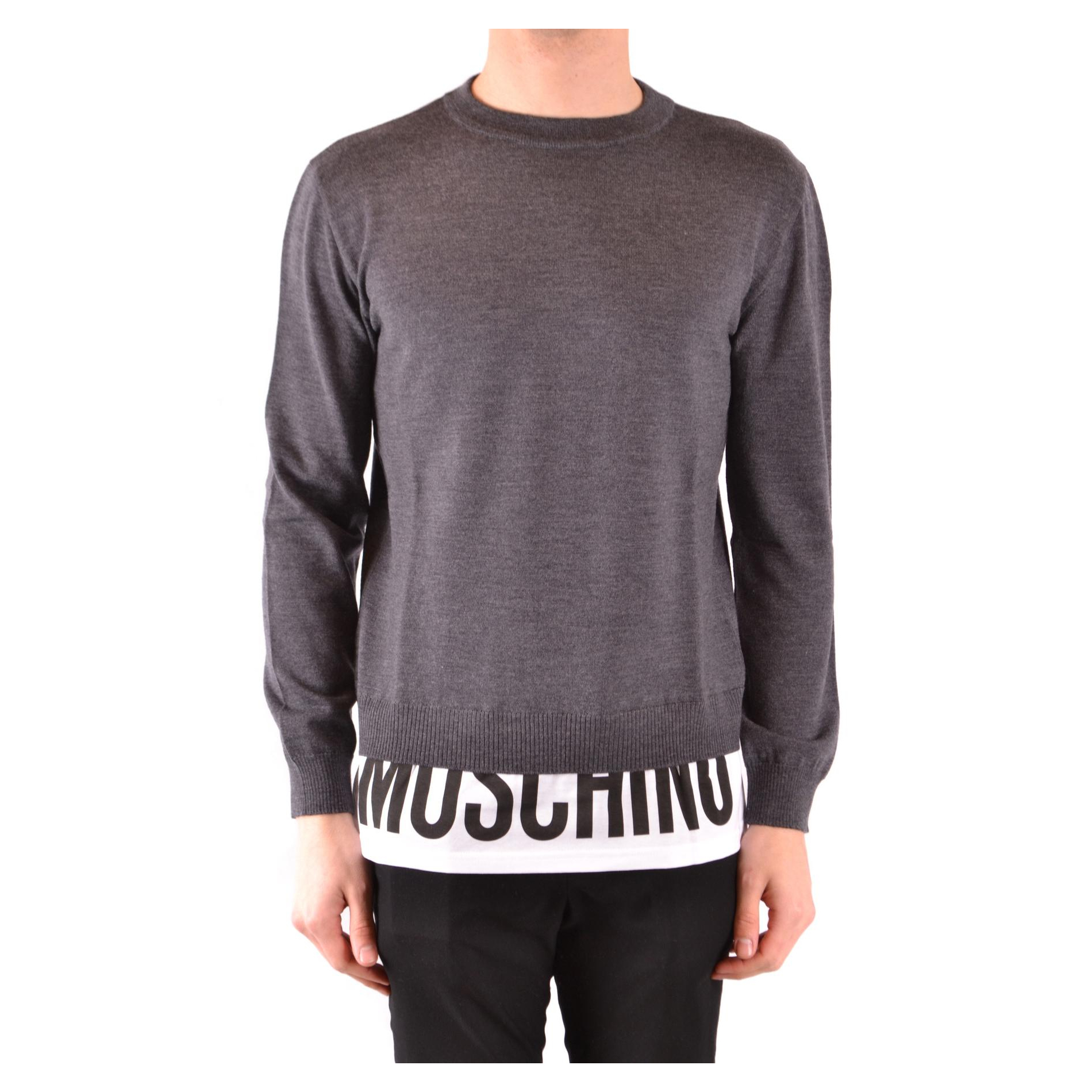 Снимка на Мъжки пуловер MOSCHINO