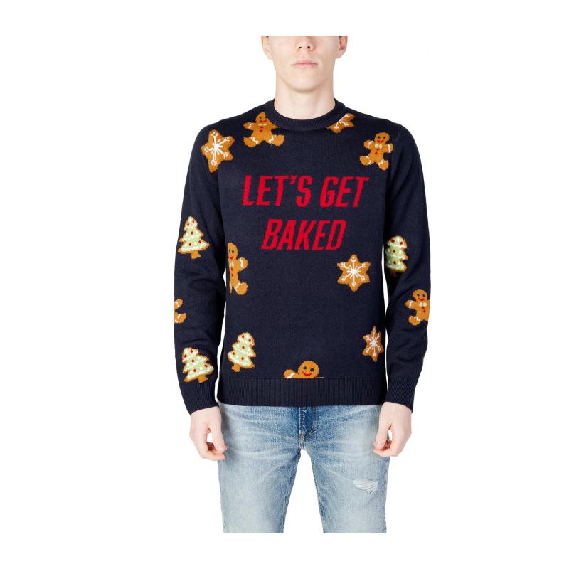 Мъжки пуловер