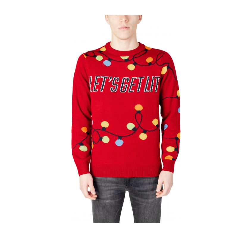 Мъжки пуловер