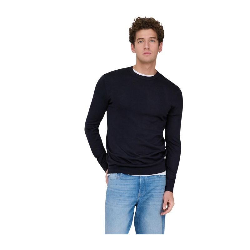 Мъжки пуловер