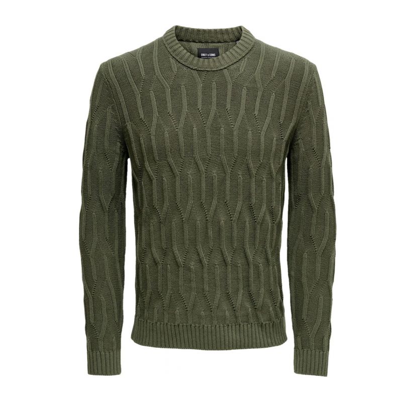 Мъжки пуловер