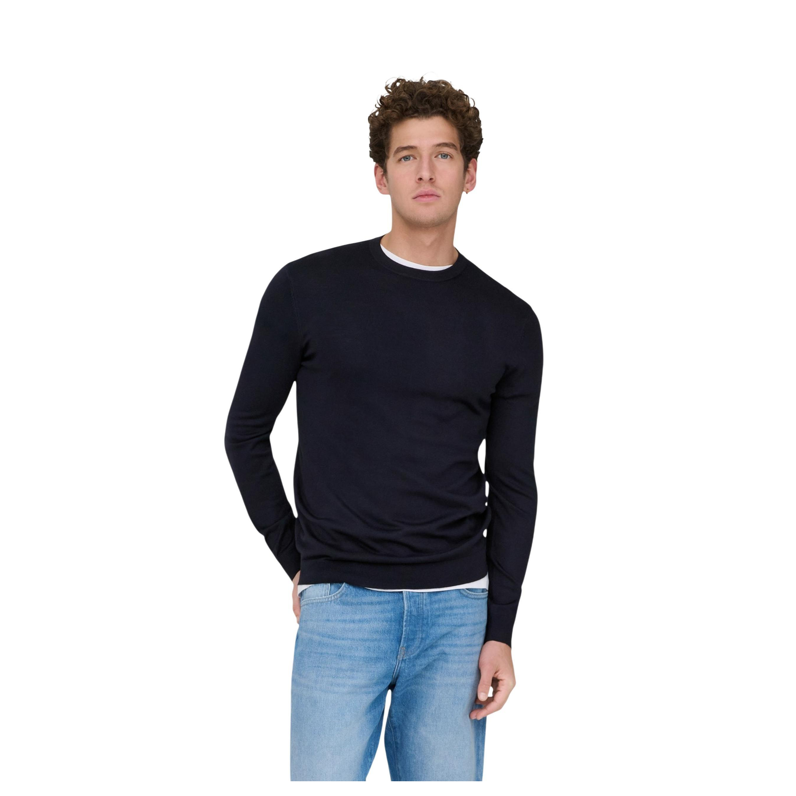 Снимка на Мъжки пуловер ONLY&SONS