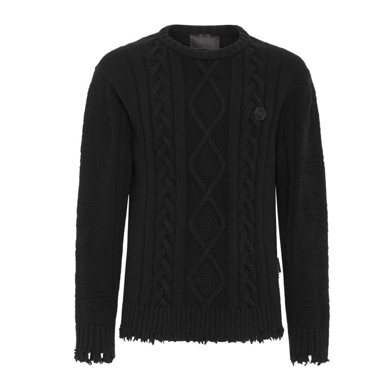 Снимка на Мъжки пуловер PHILIPP PLEIN 