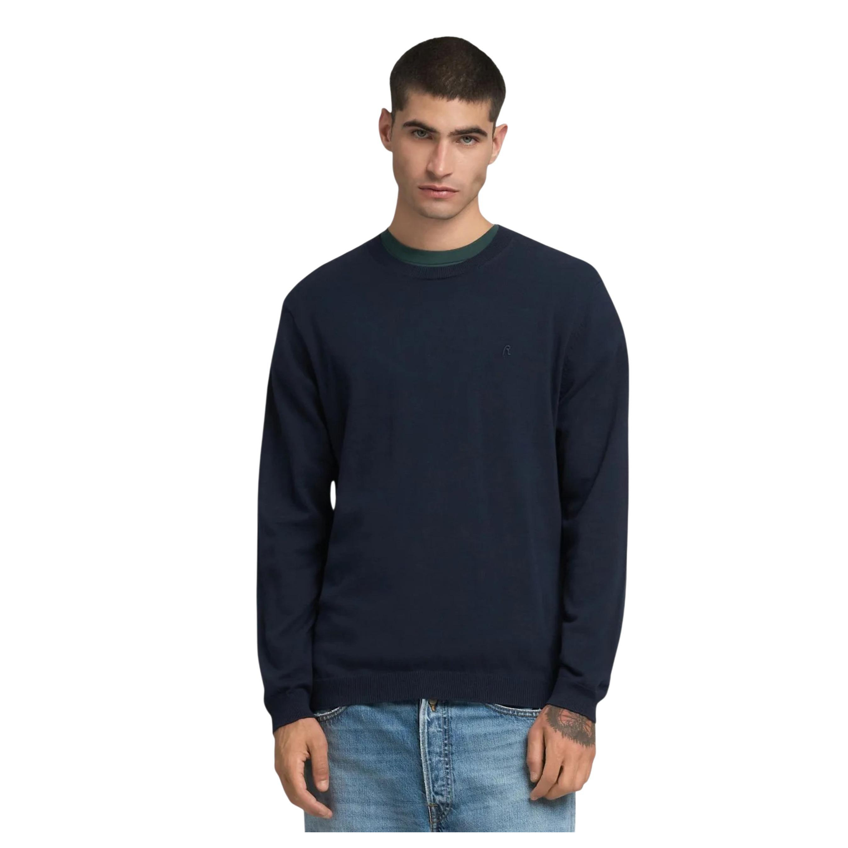 Снимка на Мъжки пуловер REPLAY