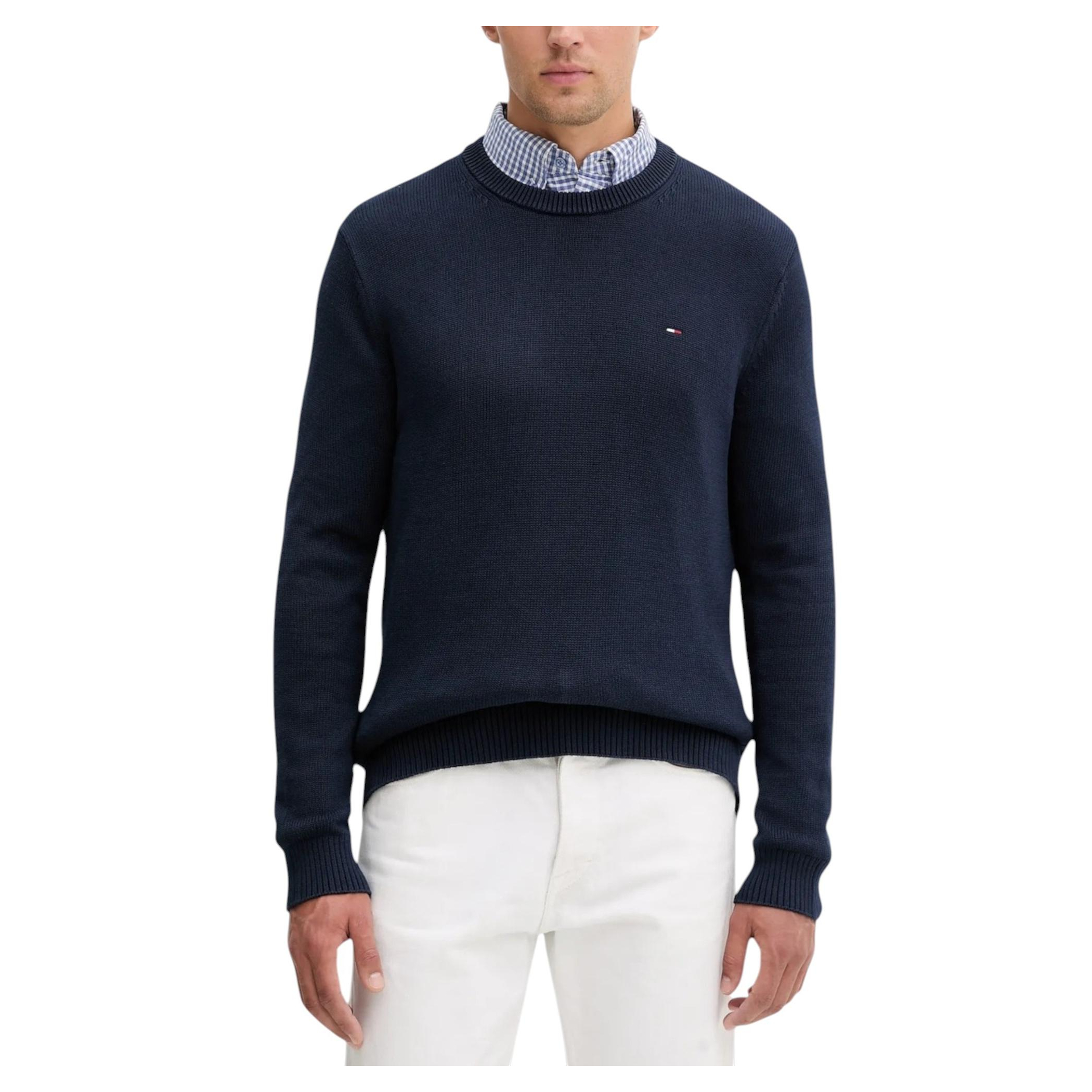 Снимка на Мъжки пуловер TOMMY HILFIGER