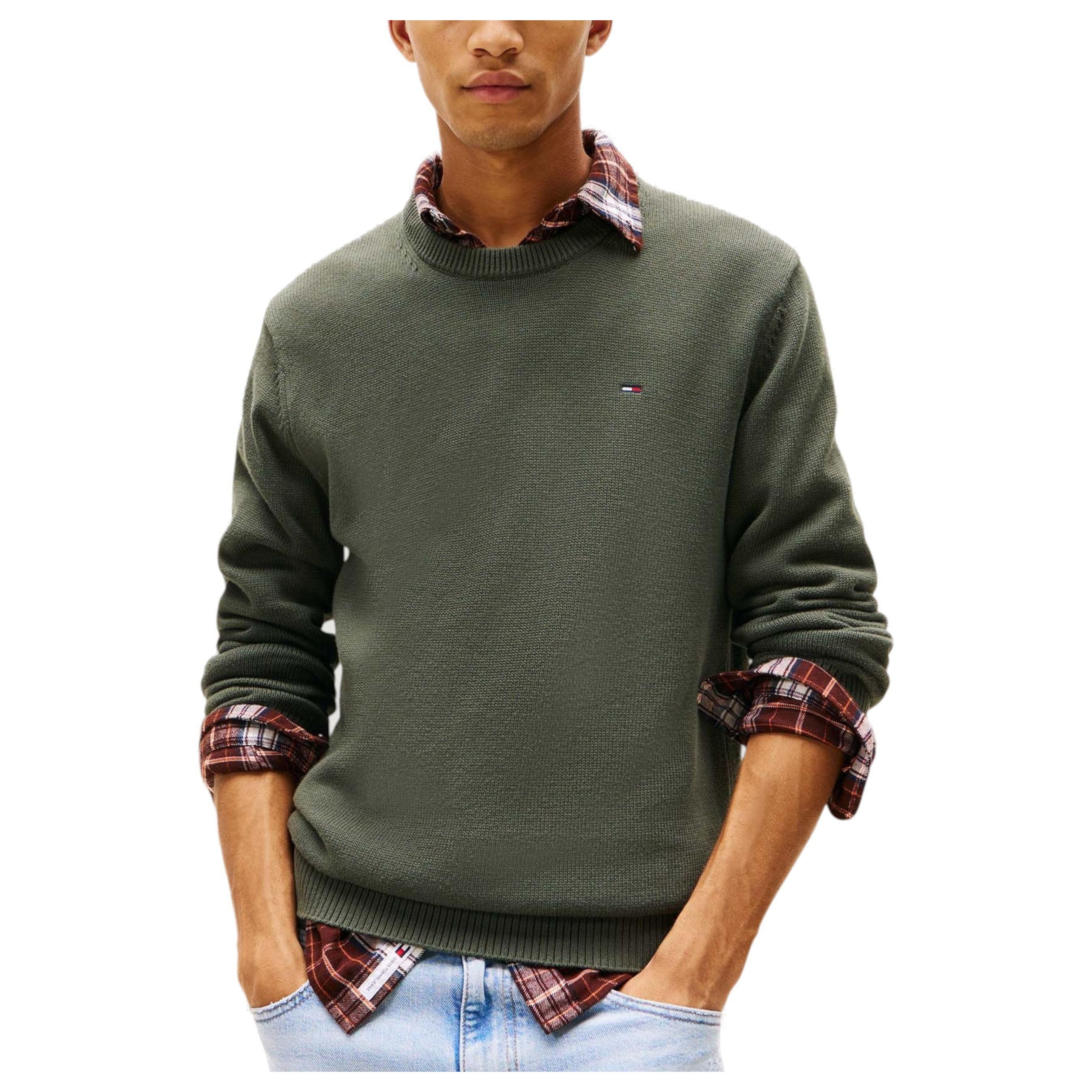 Снимка на Мъжки пуловер TOMMY HILFIGER