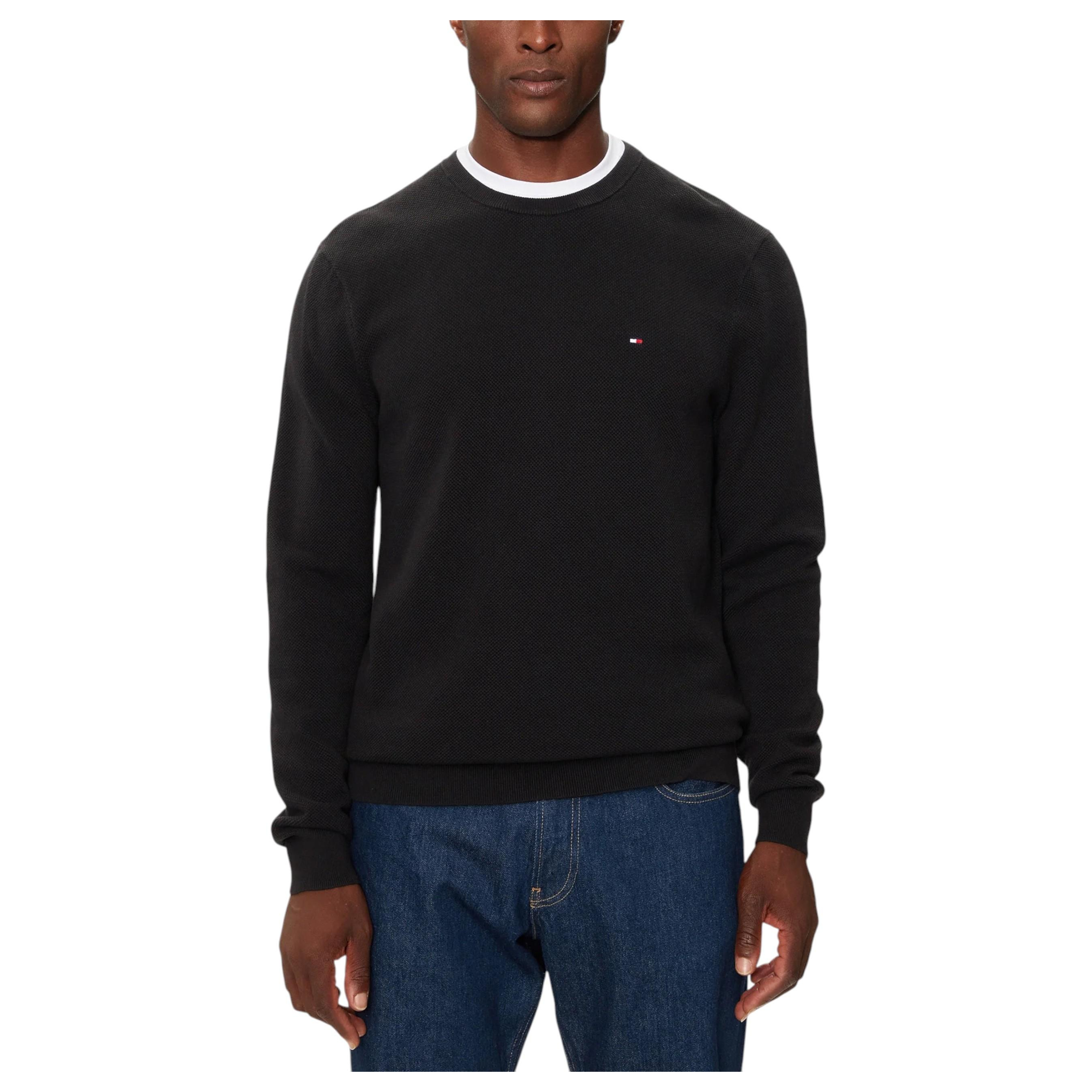 Снимка на Мъжки пуловер TOMMY HILFIGER