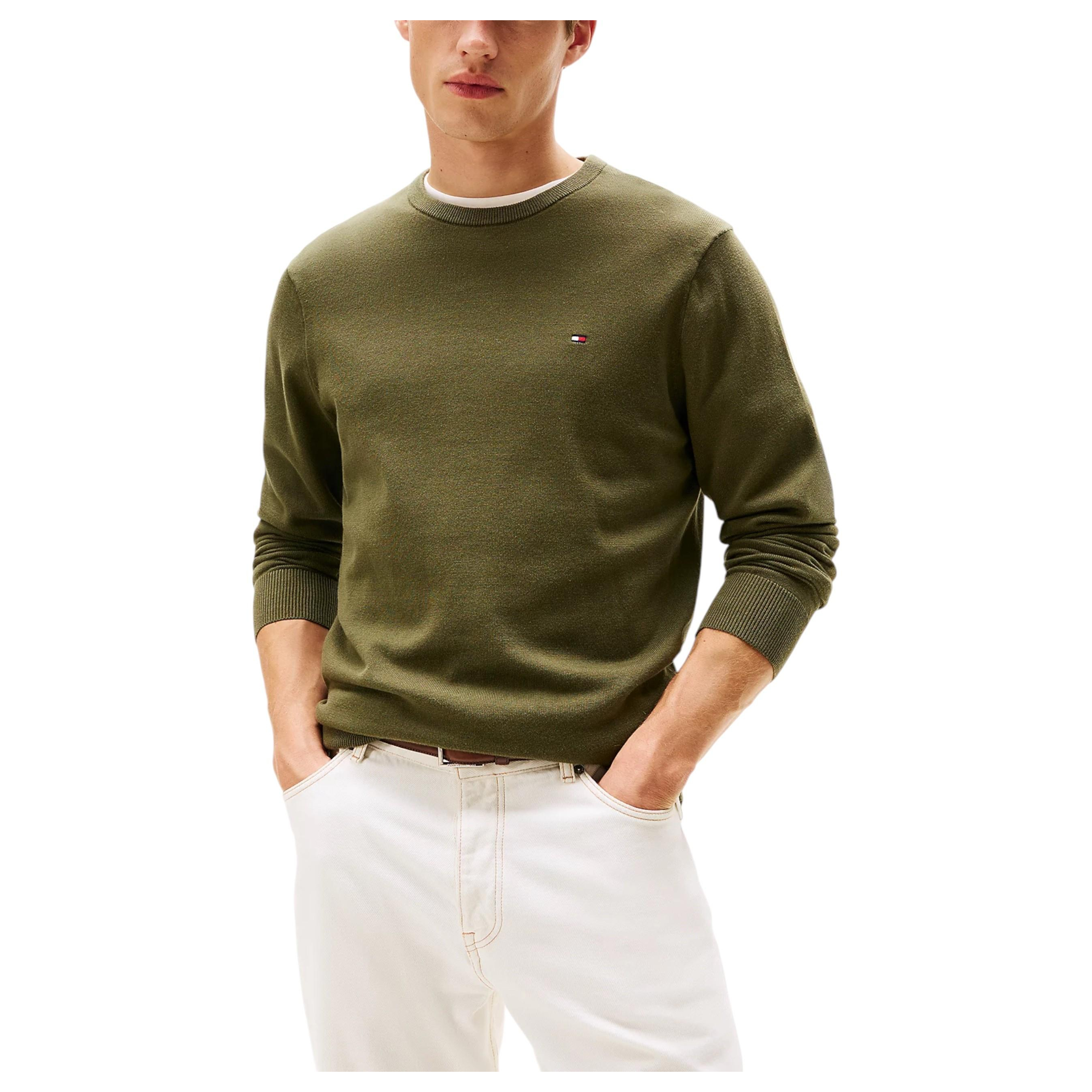 Снимка на Мъжки пуловер TOMMY HILFIGER