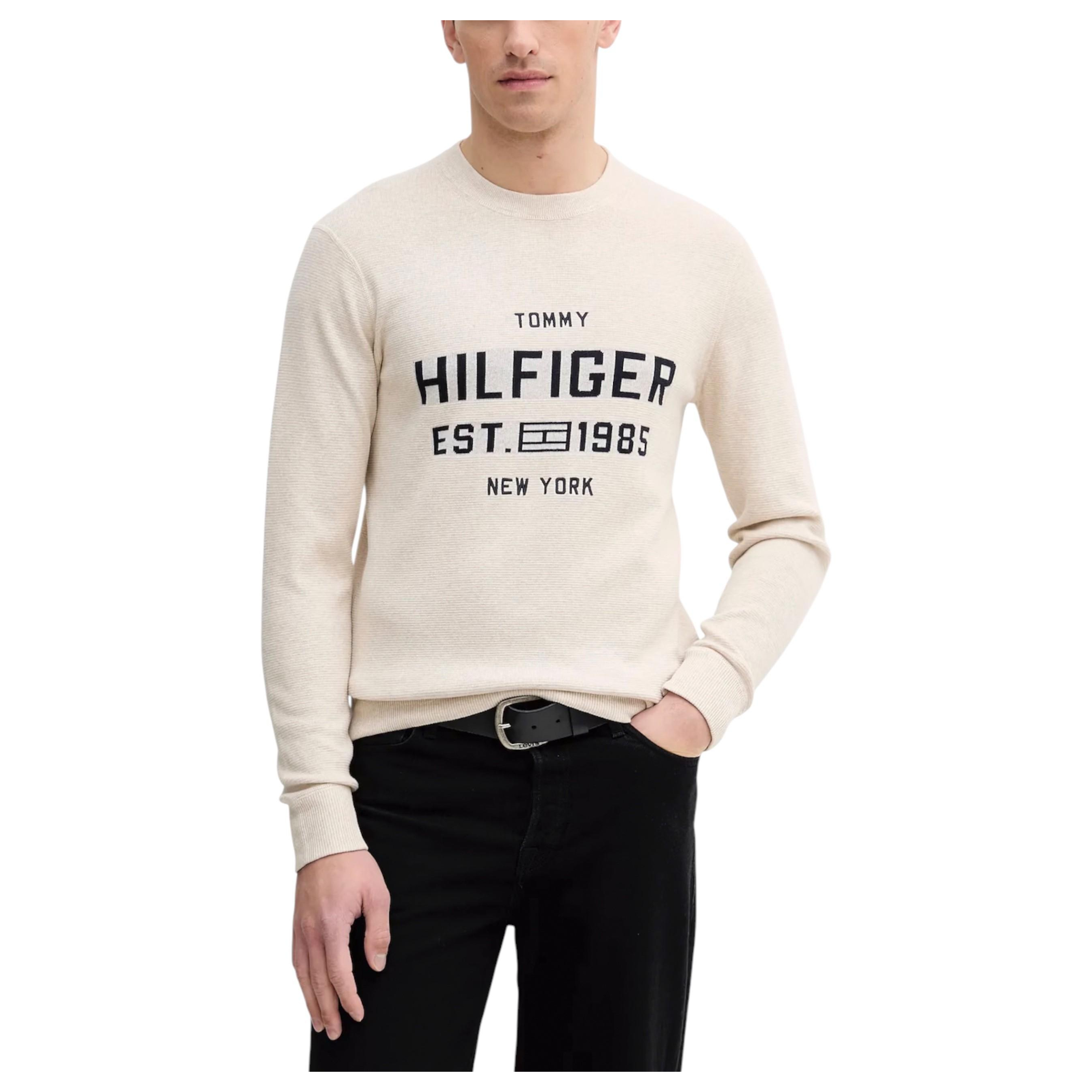 Снимка на Мъжки пуловер TOMMY HILFIGER