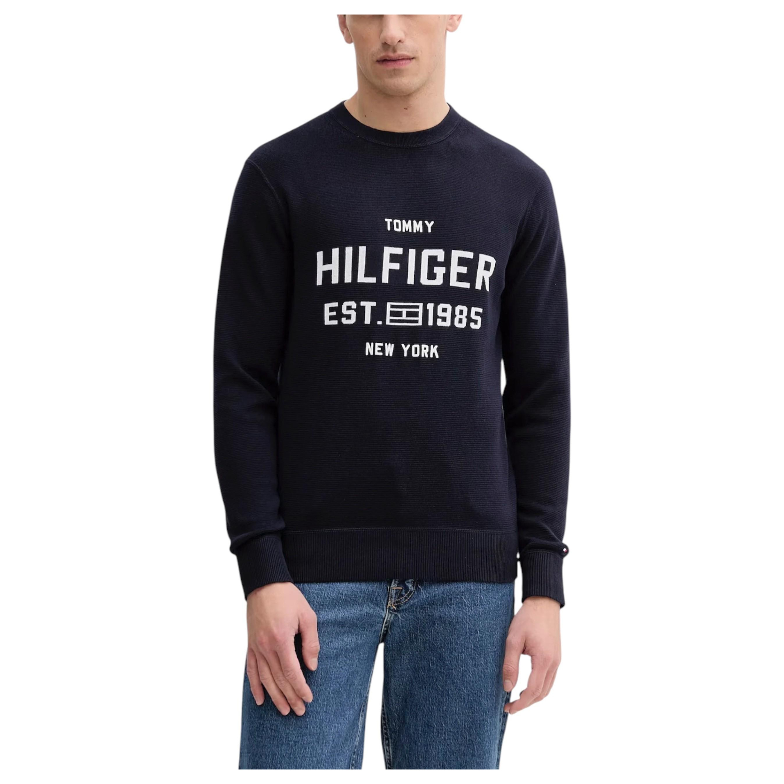 Снимка на Мъжки пуловер TOMMY HILFIGER