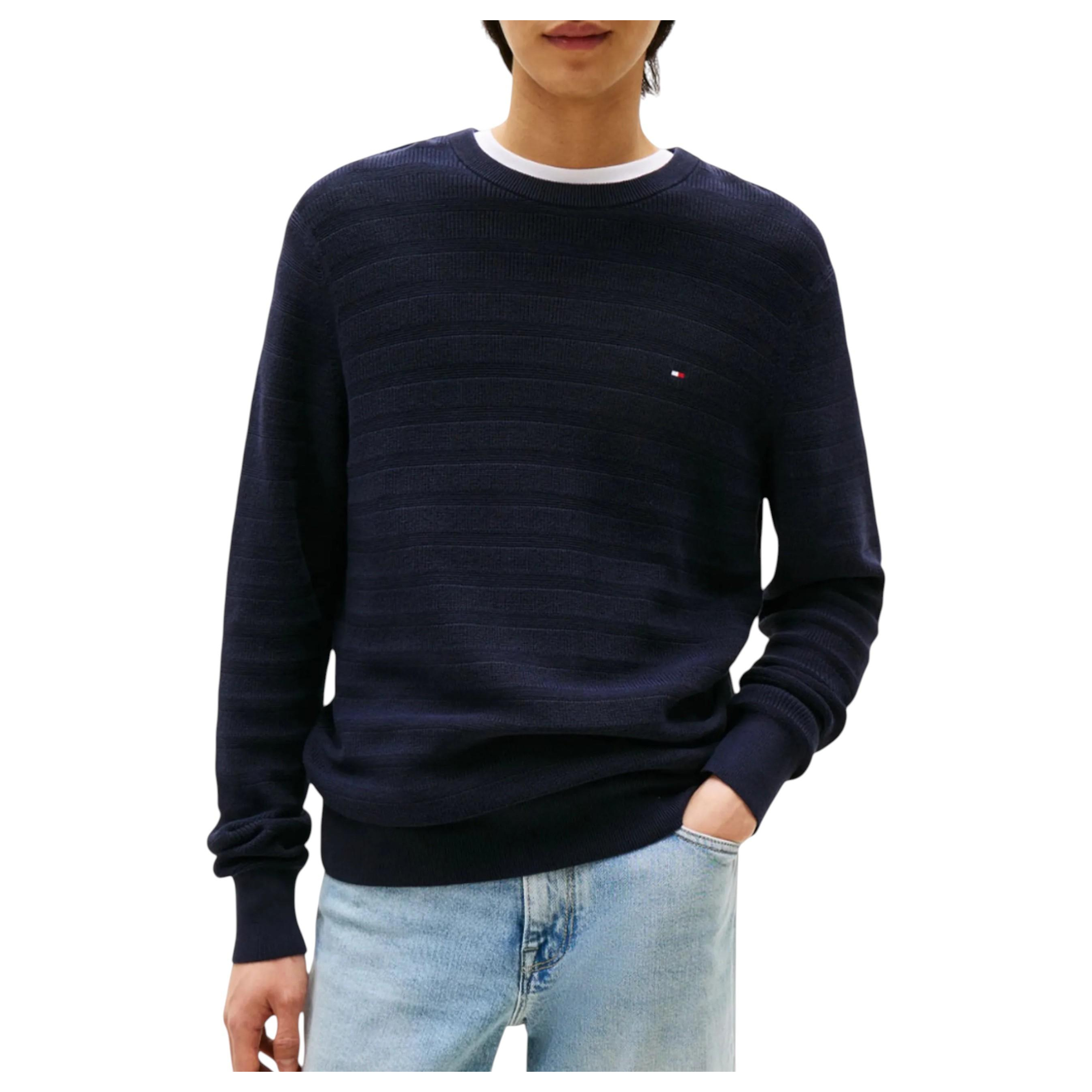 Снимка на Мъжки пуловер TOMMY HILFIGER