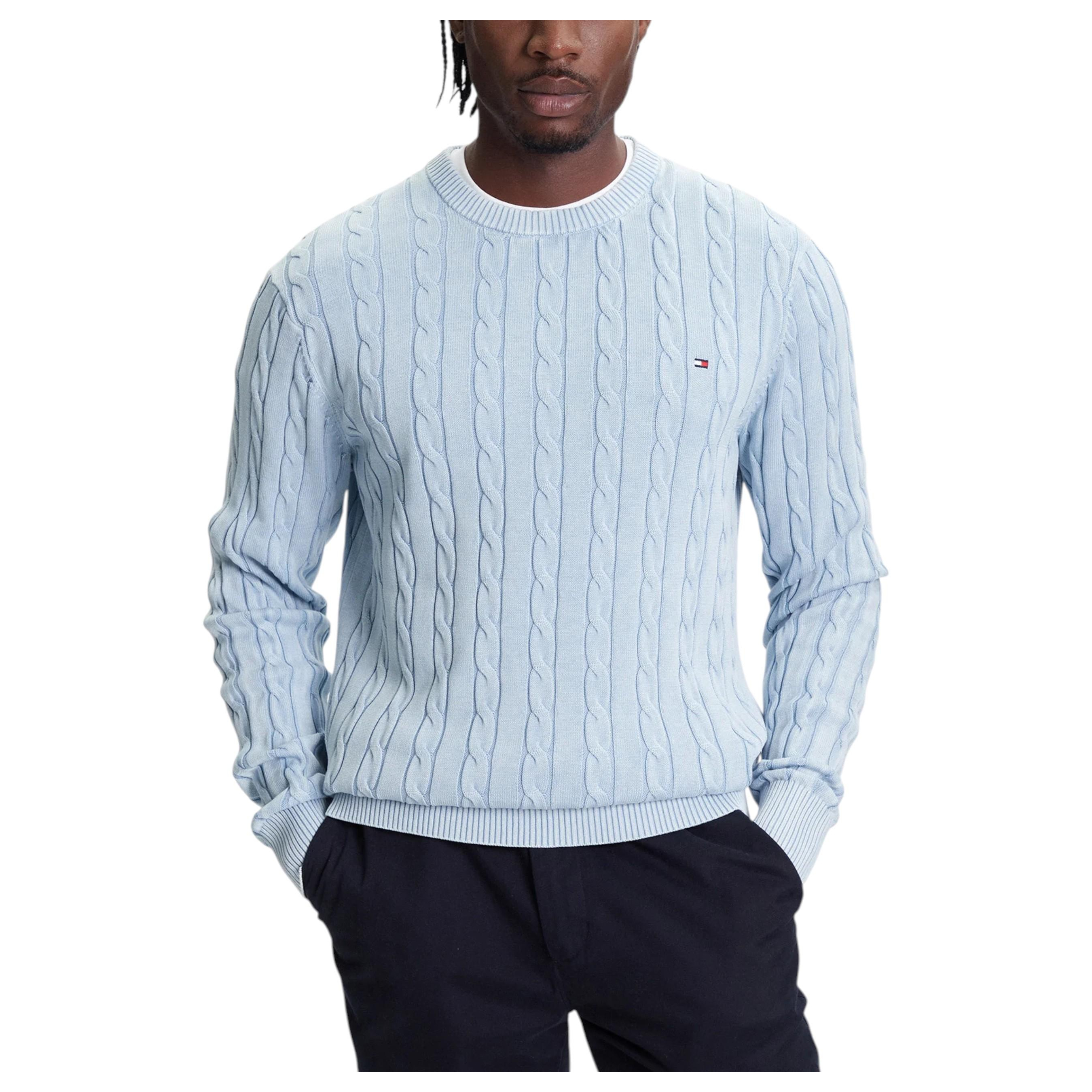 Снимка на Мъжки пуловер TOMMY HILFIGER