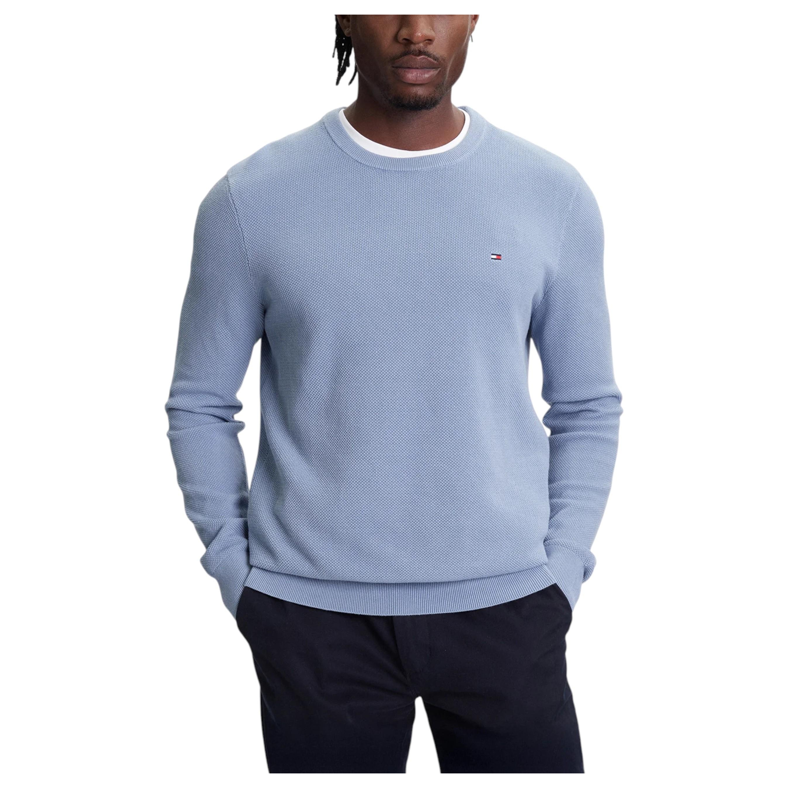 Снимка на Мъжки пуловер TOMMY HILFIGER