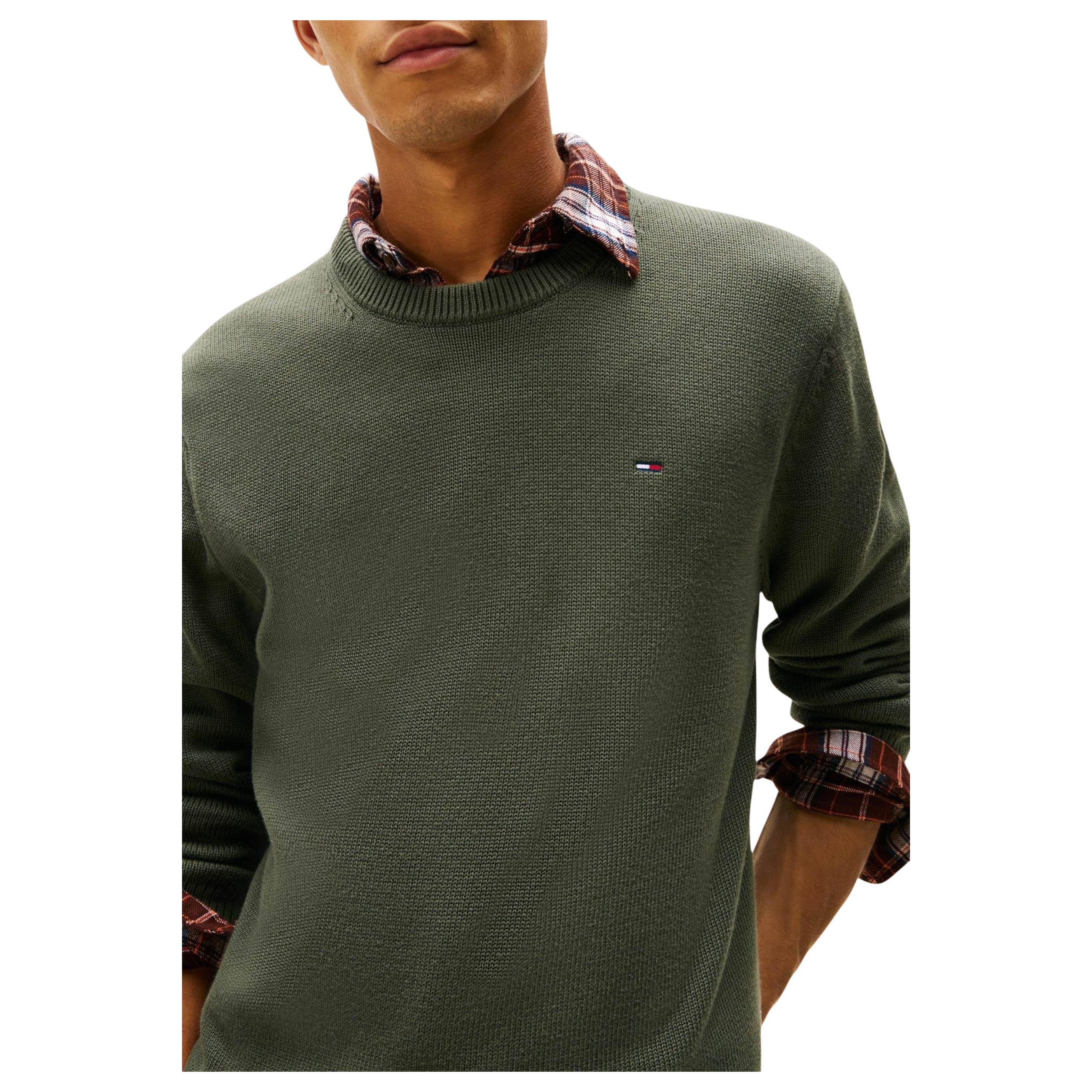 Снимка на Мъжки пуловер TOMMY HILFIGER