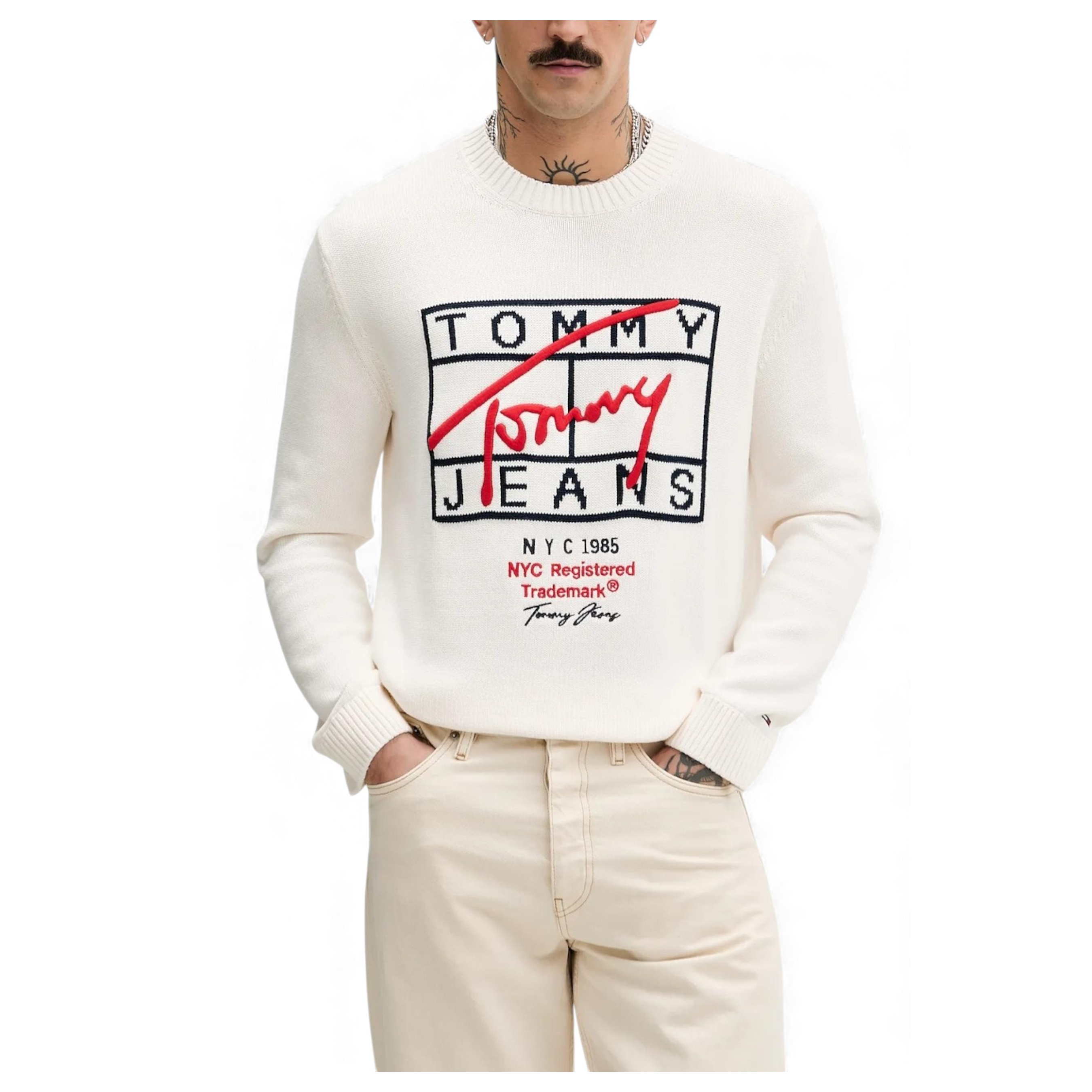 Снимка на Мъжки пуловер TOMMY HILFIGER