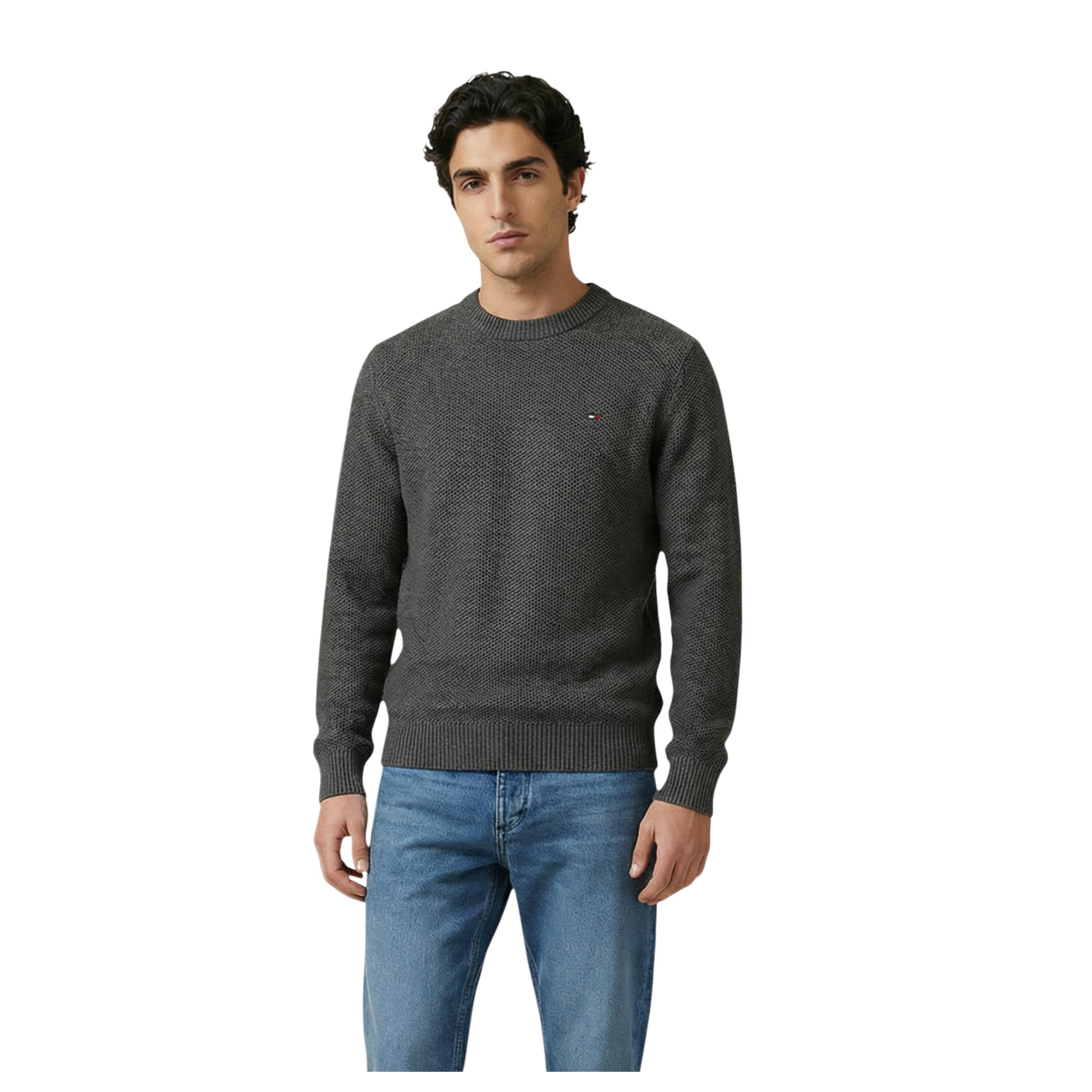 Снимка на Мъжки пуловер TOMMY HILFIGER