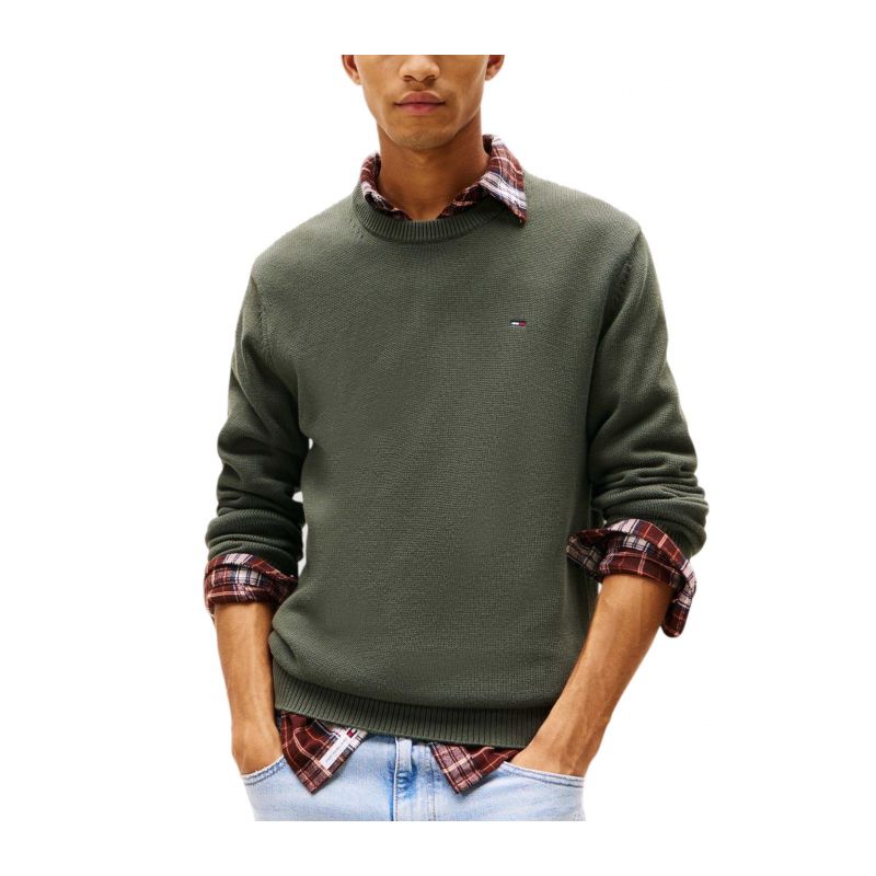 Снимка на Мъжки пуловер TOMMY HILFIGER 