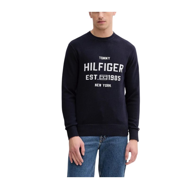 Снимка на Мъжки пуловер TOMMY HILFIGER 