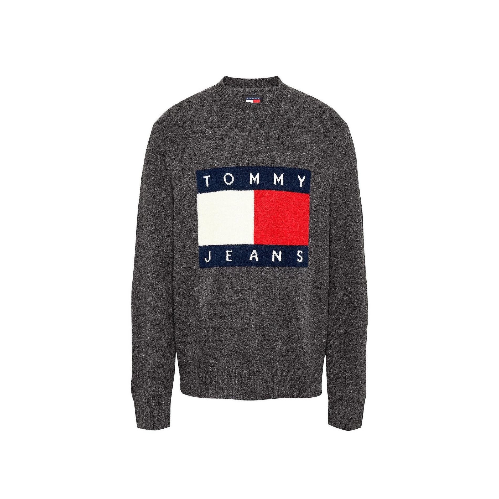Снимка на Мъжки пуловер TOMMY JEANS