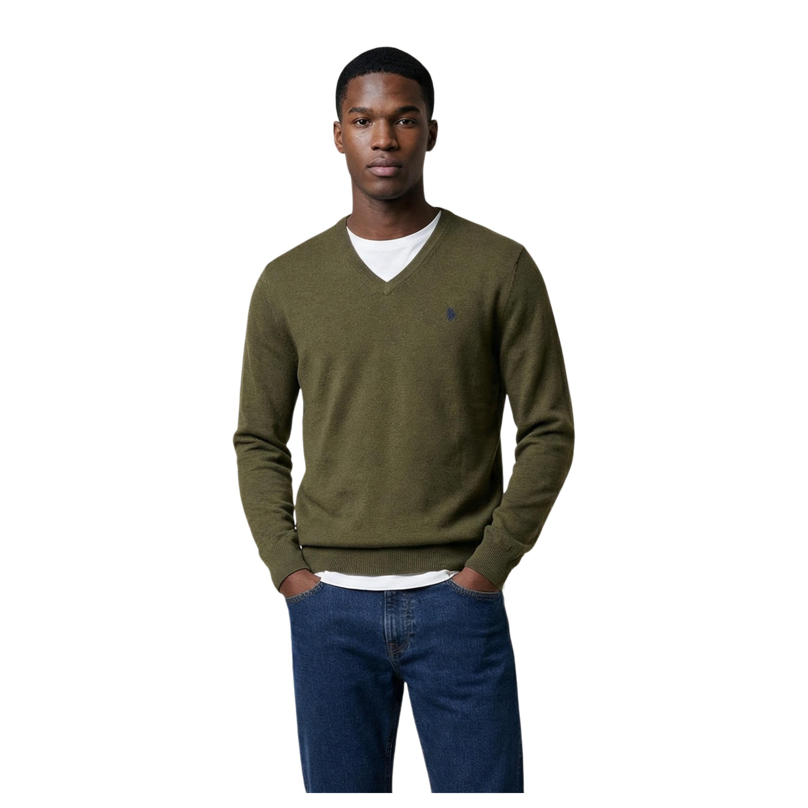Снимка на Мъжки пуловер U.S. POLO