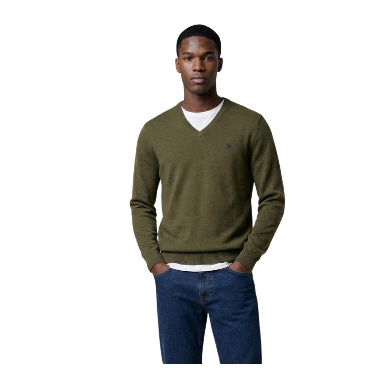 Снимка на Мъжки пуловер U.S. POLO 