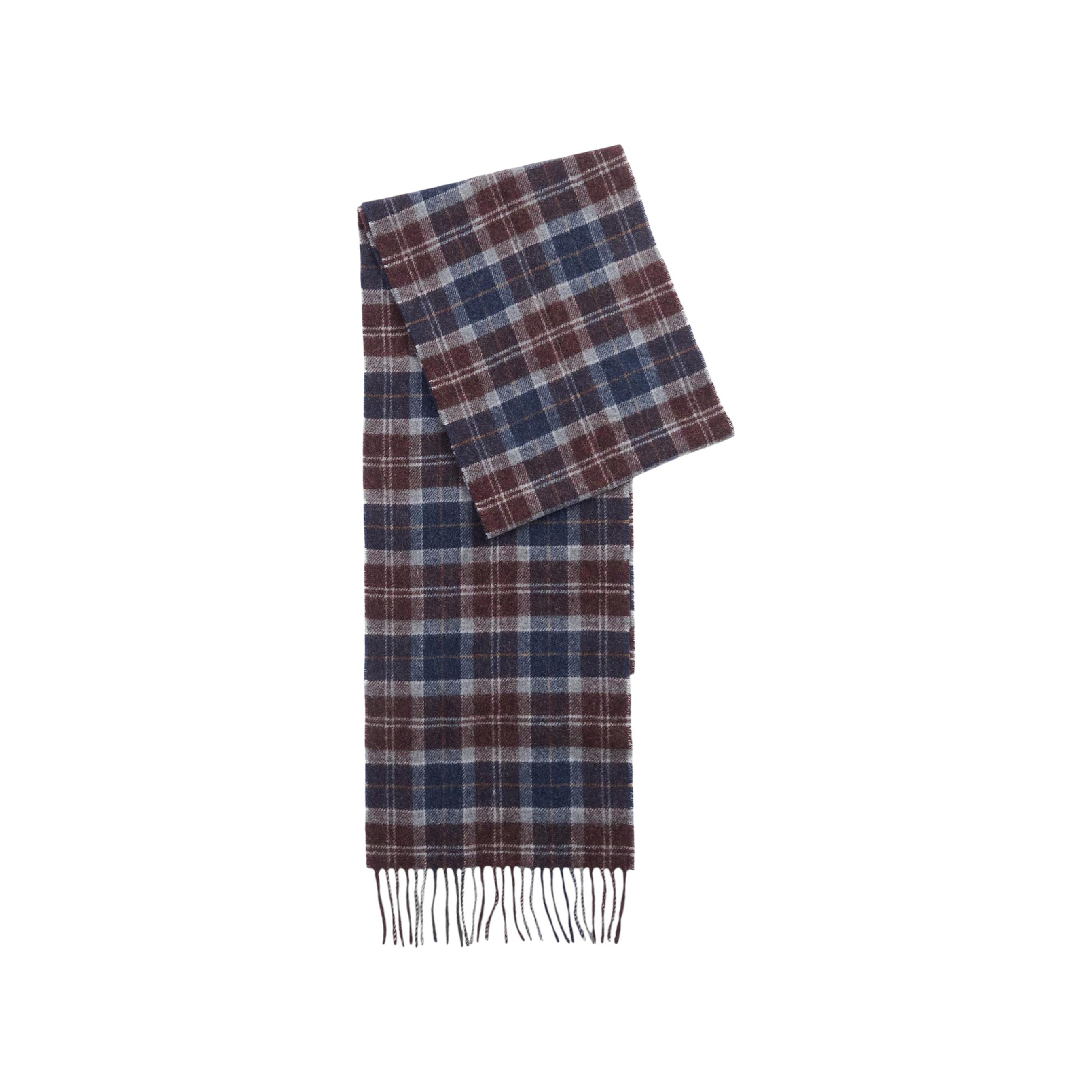 Снимка на Мъжки шал BARBOUR