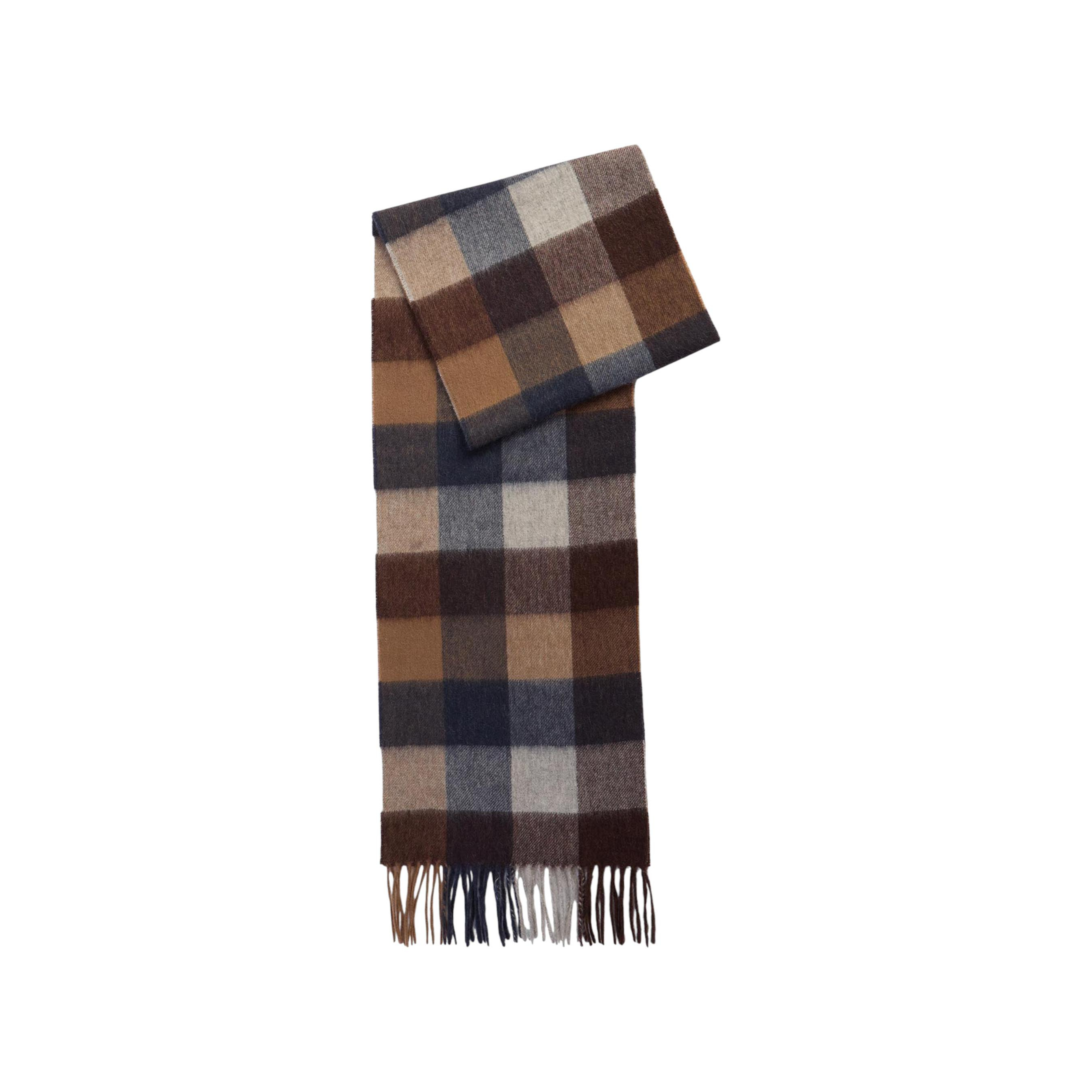 Снимка на Мъжки шал BARBOUR