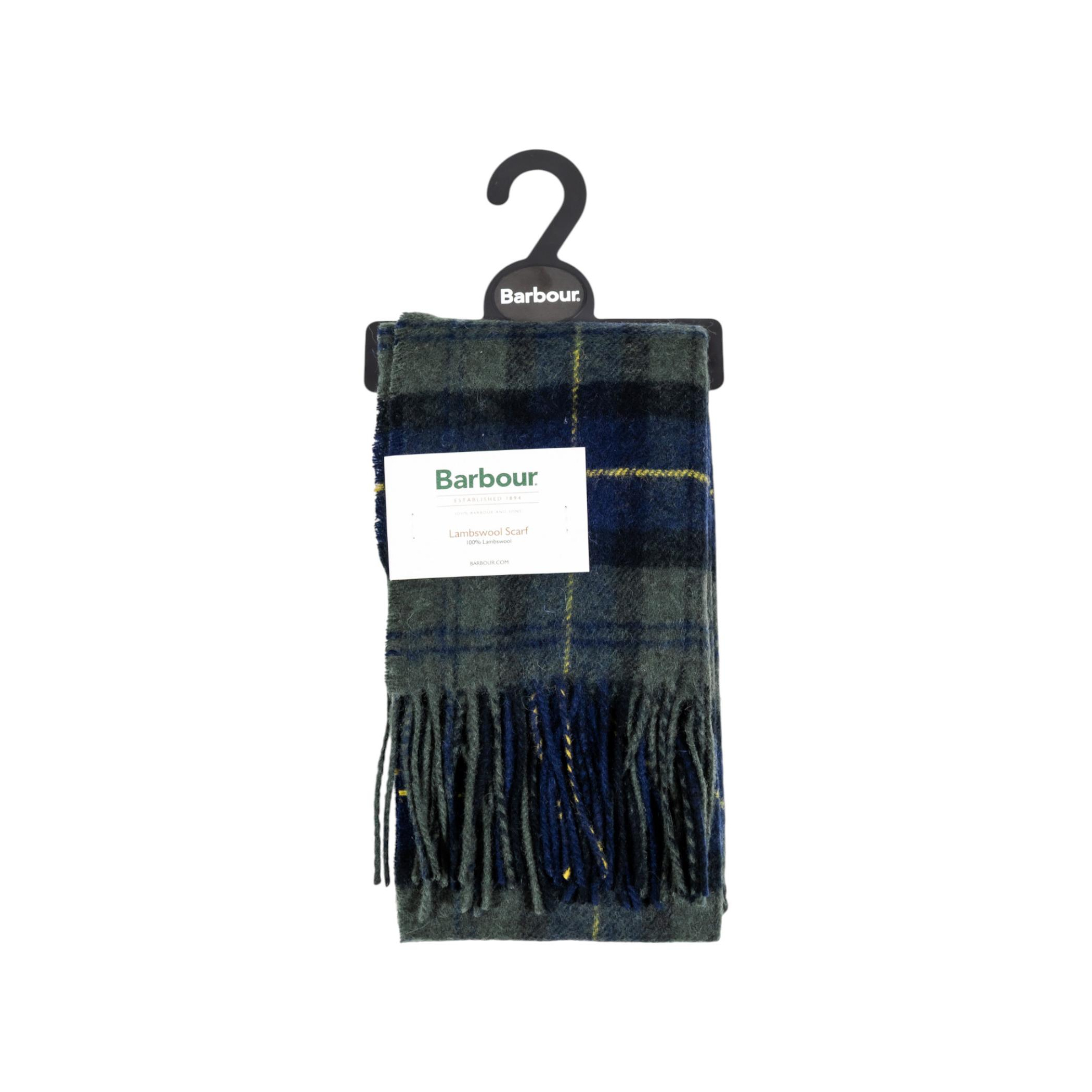 Снимка на Мъжки шал BARBOUR