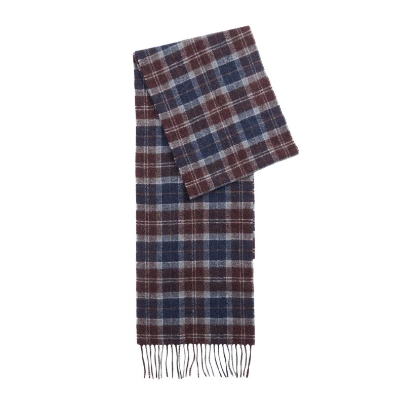 Снимка на Мъжки шал BARBOUR 