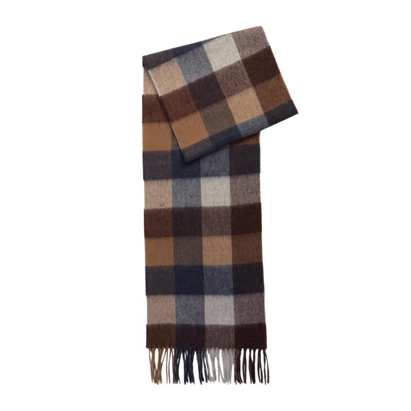 Снимка на Мъжки шал BARBOUR 